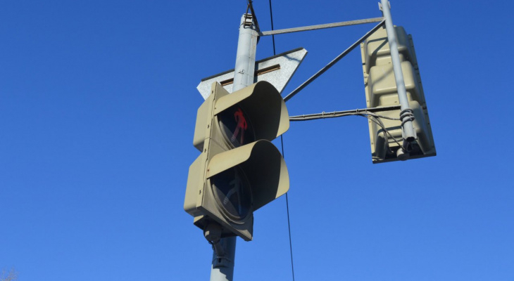 Вспоминайте знаки: на трассе М5 под Рязанью на два дня отключат светофоры