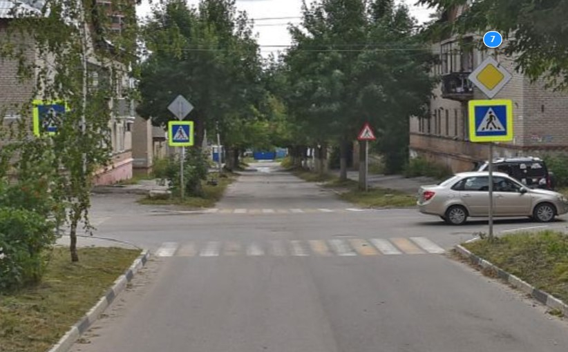 На четыре дня: в Рязани перекроют улицу Полетаева