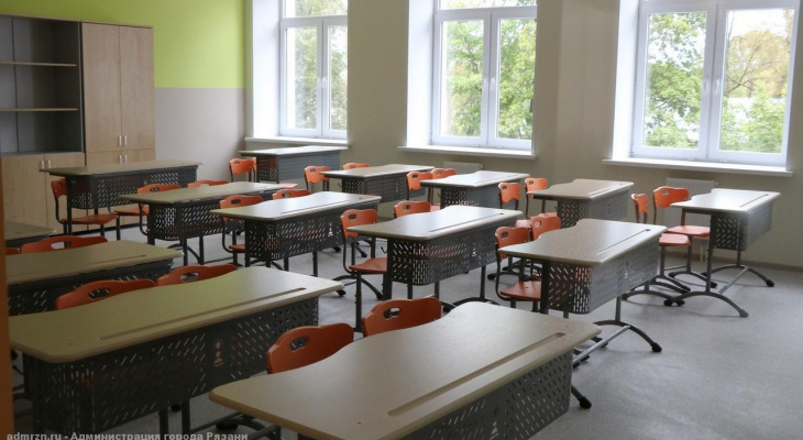 Любимов: за пять лет в Рязанской области капитально отремонтируют 52 школы