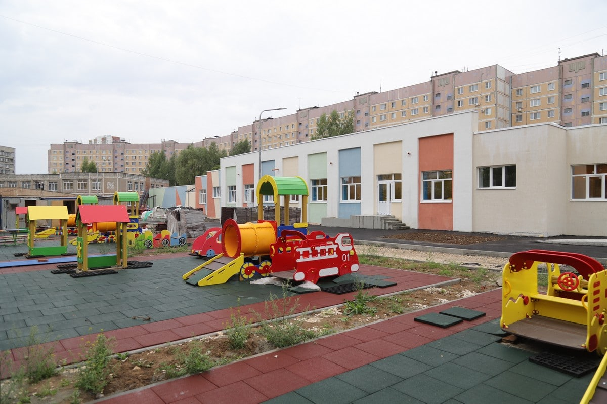 Бьем рекорды: Любимов оценил ситуацию с детскими садами в Рязани