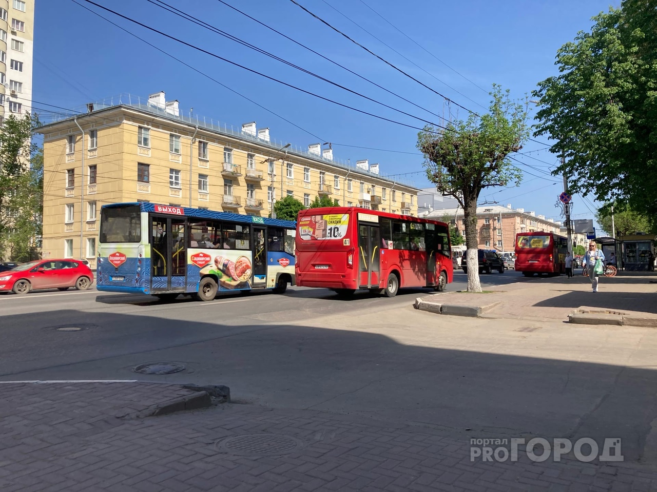 В Рязани автобус №20 вернется на маршрут