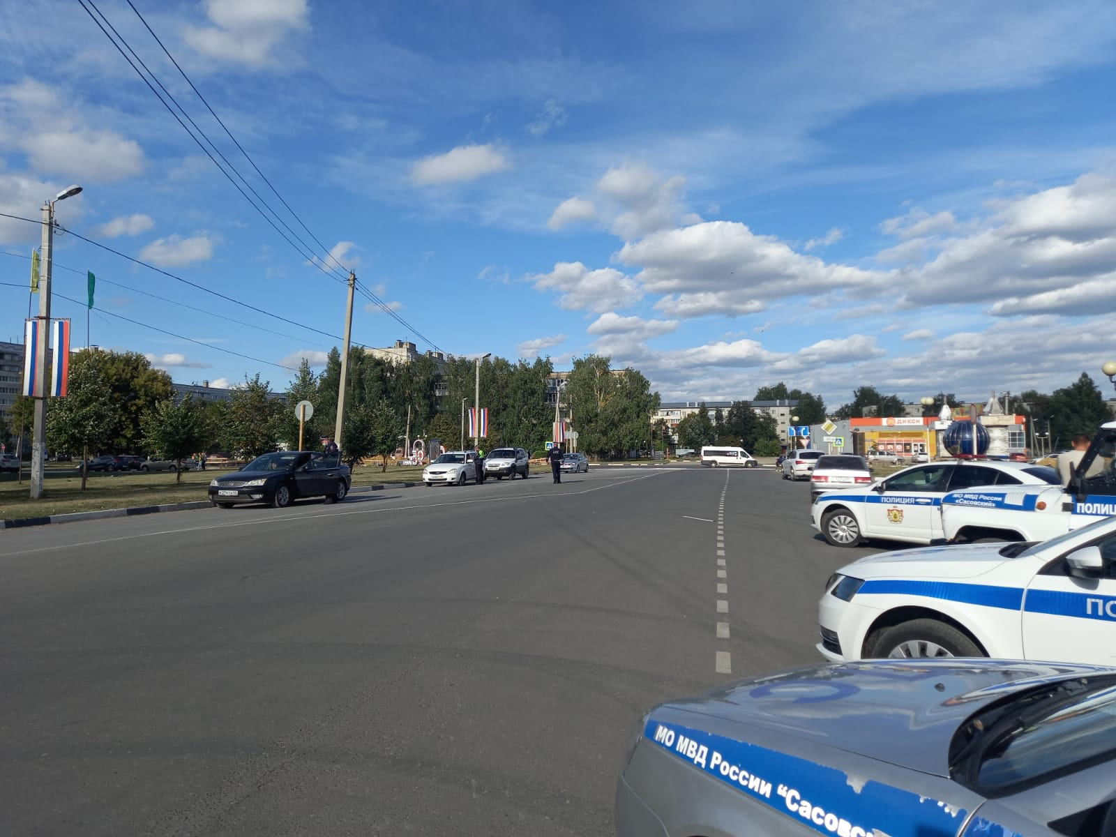 «Нетрезвый водитель»: в Рязанской области продолжаются рейды