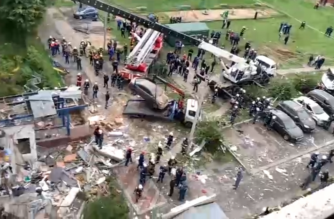 Взрыв газа в Ногинске: собрали все, что известно о трагедии