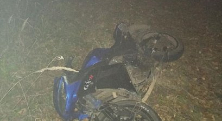 Рязанец врезался в 18-летнего мотоциклиста на Новоселов: подробности