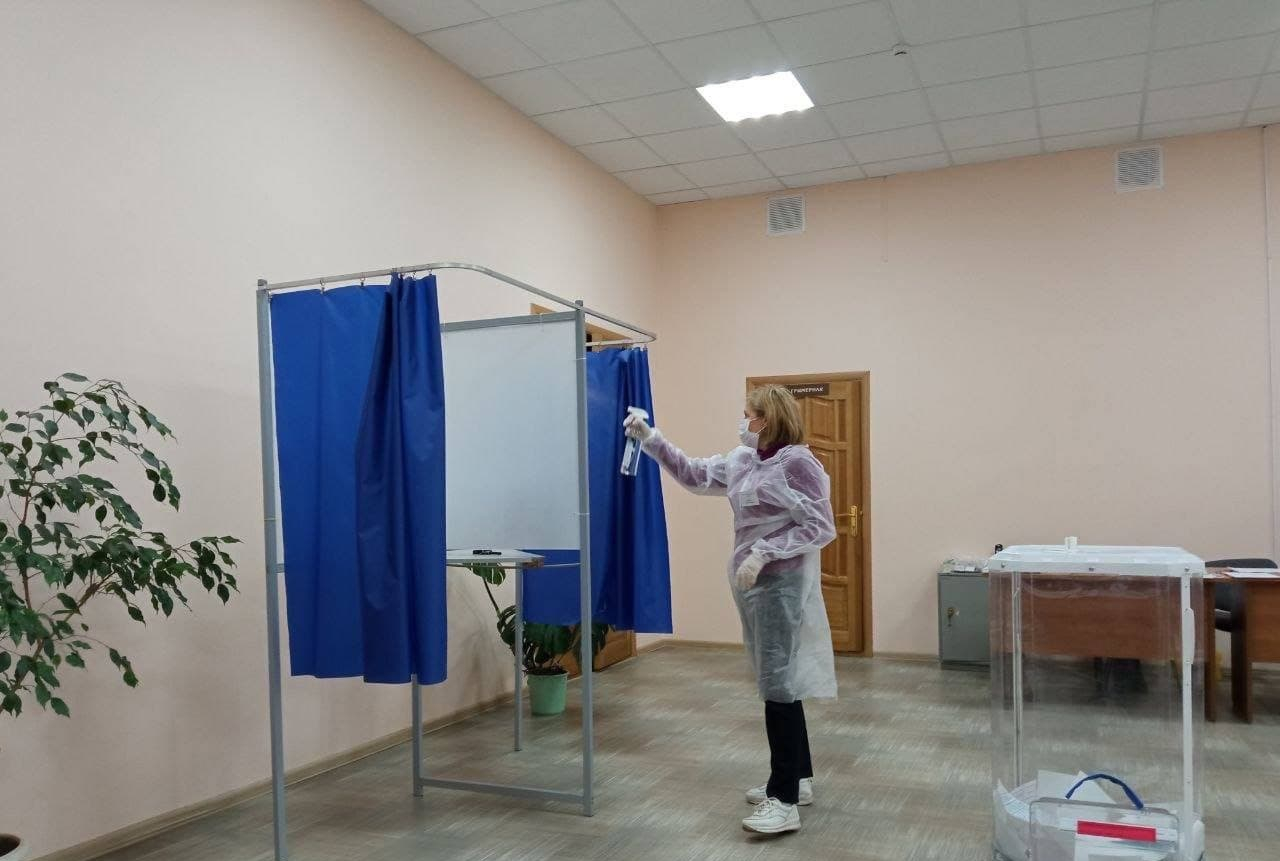 Явка растет: на выборы в Госдуму пришло 17% рязанцев