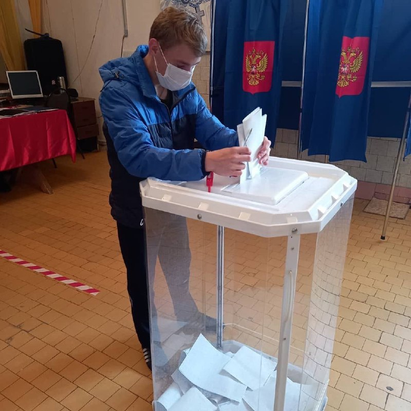 Кто удивлен? На выборах в Рязанской области "Единая Россия" набрала большинство