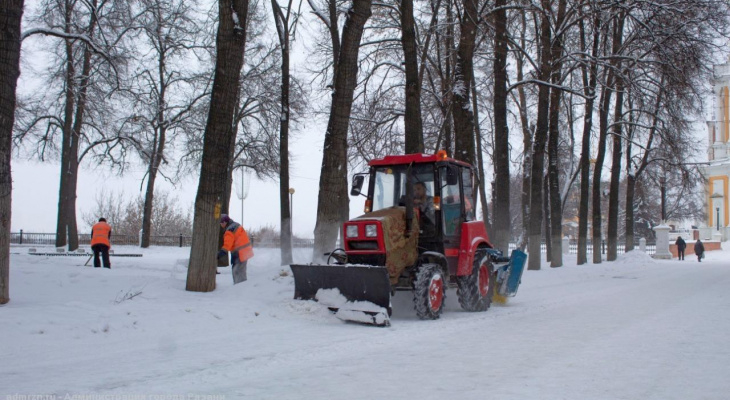 Сорокина: коммунальщикам нужен почти месяц, чтобы подготовить технику к зиме