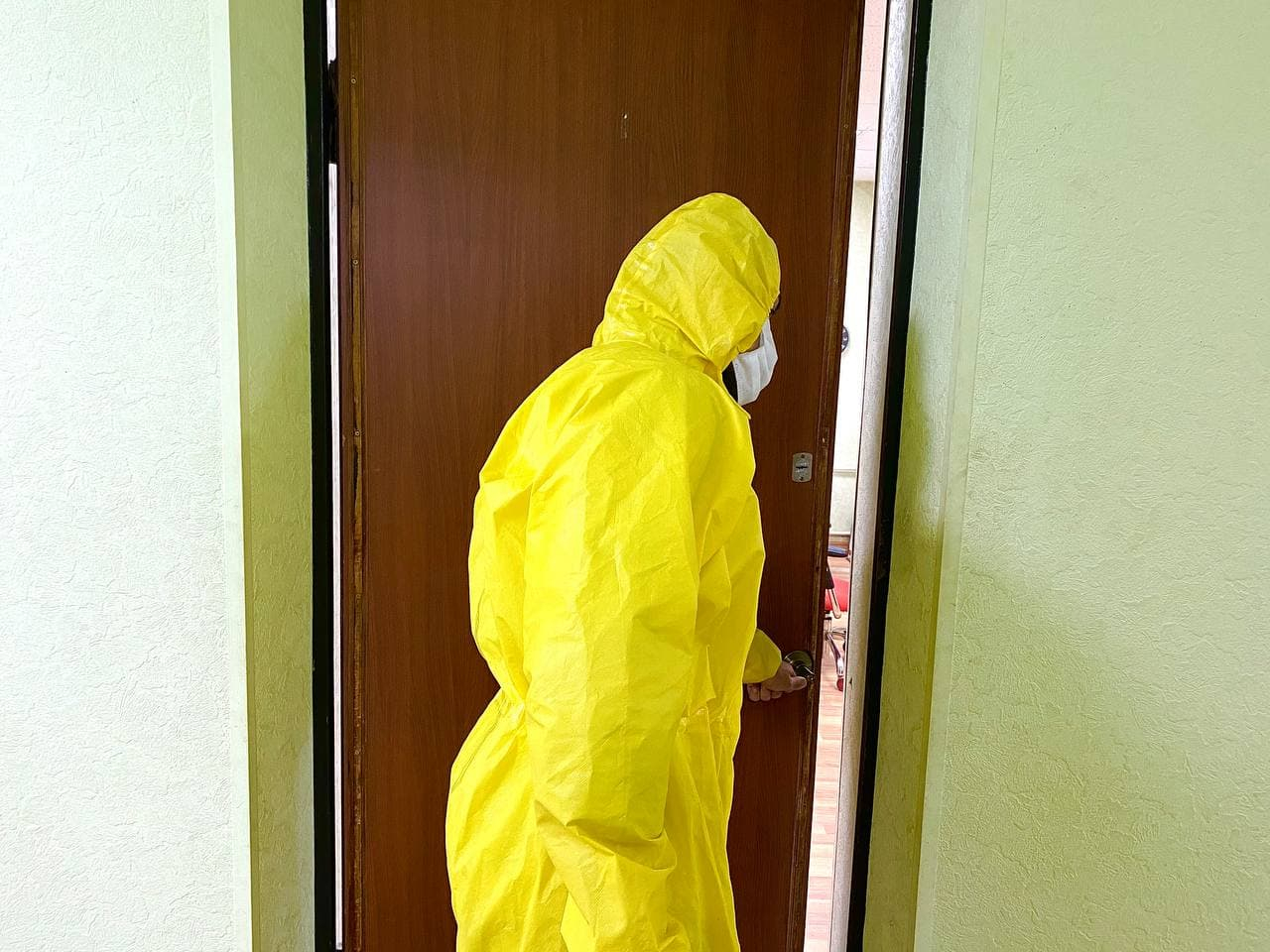 Ковид наступает: в рязанских больницах готовятся к четвертой волне пандемии
