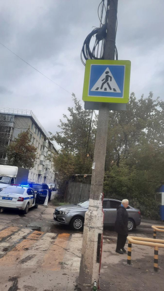 Авария на улице Касимовское шоссе: пенсионерка сбила 12-летнего подростка
