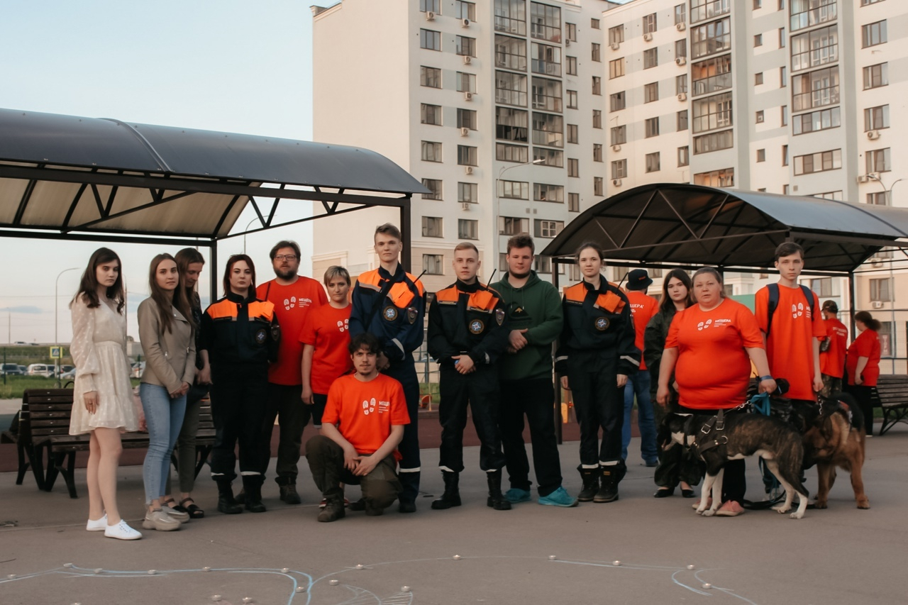В сентябре рязанские волонтеры вернули домой 149 человек: еще двух спасти не удалось