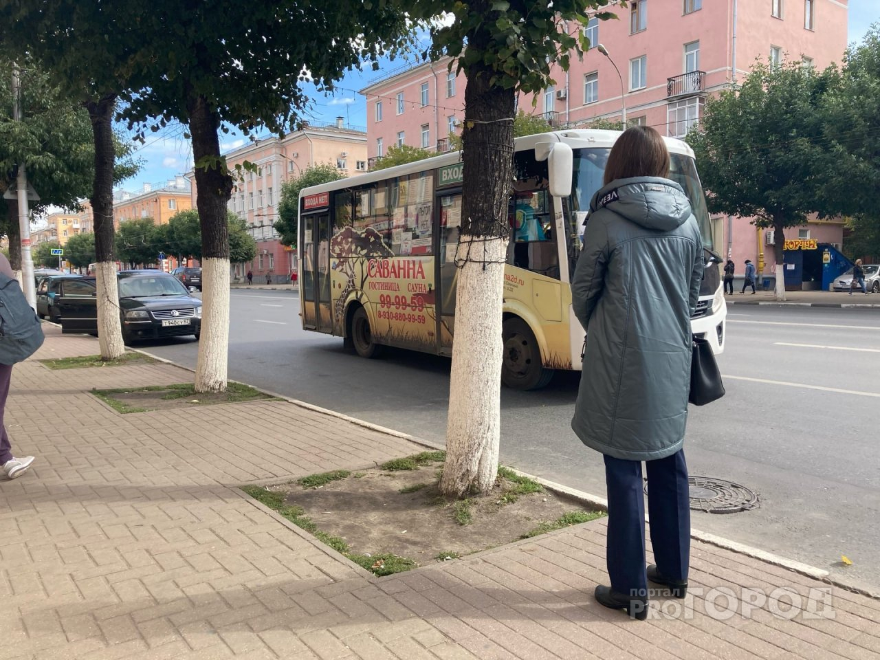 Рязанские сотрудники ГИБДД пояснили, сколько пассажиров могут ехать в автобусах стоя
