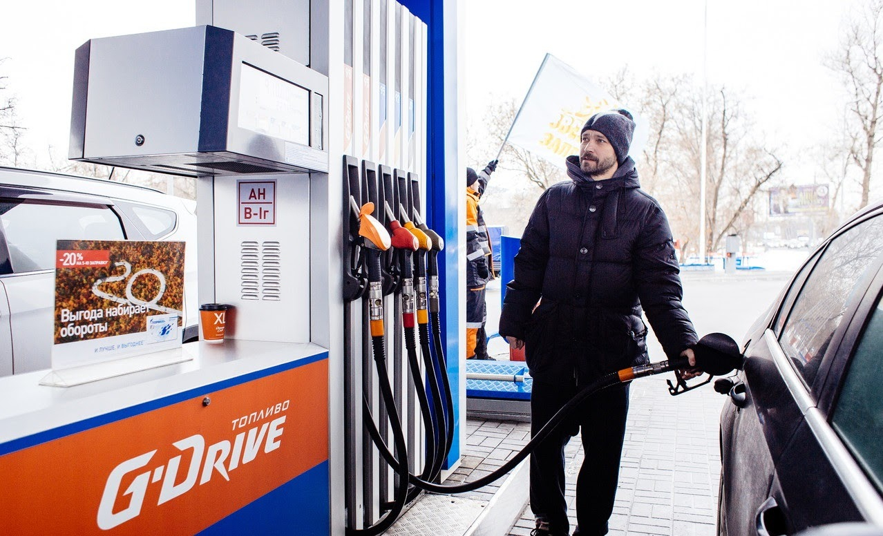 Рязанские автомобилисты смогут вернуть часть средств за оплату топлива