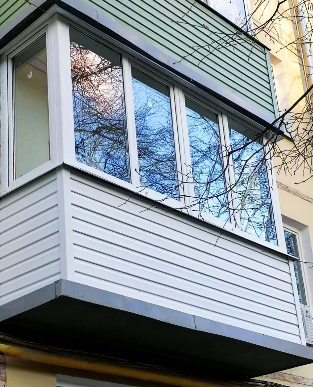 Как сделать балкон ловушкой для тепла