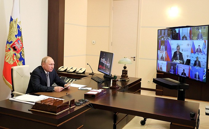 Рязанцы будут отдыхать: Владимир Путин утвердил введение нерабочих дней в России