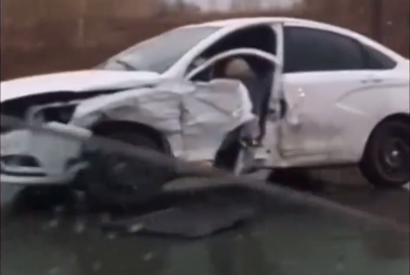 Смертельная авария на Ряжском шоссе: рязанец погиб в ДТП, которое сам спровоцировал