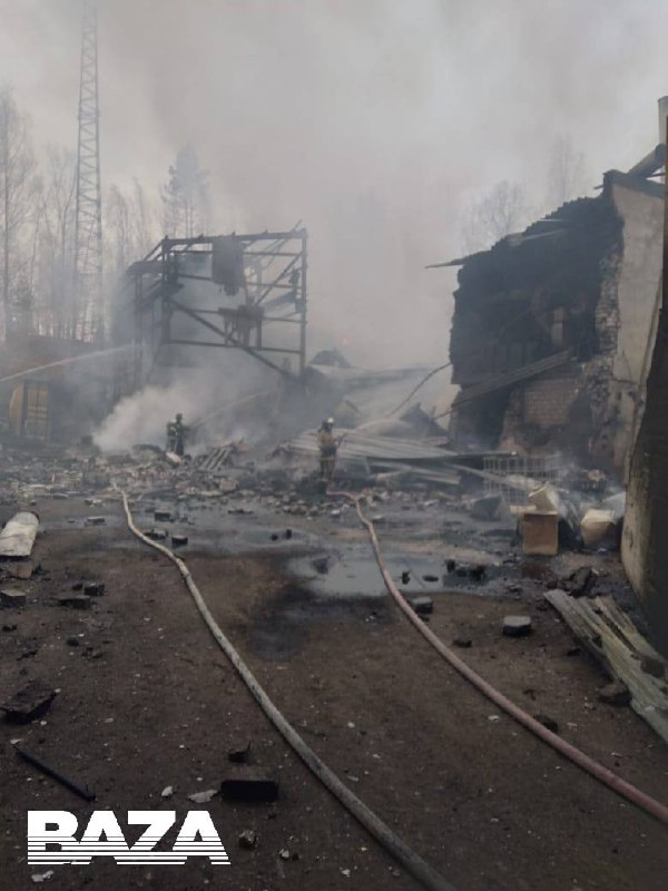 Губернатор Любимов: На пожаре на заводе погибли 7 человек