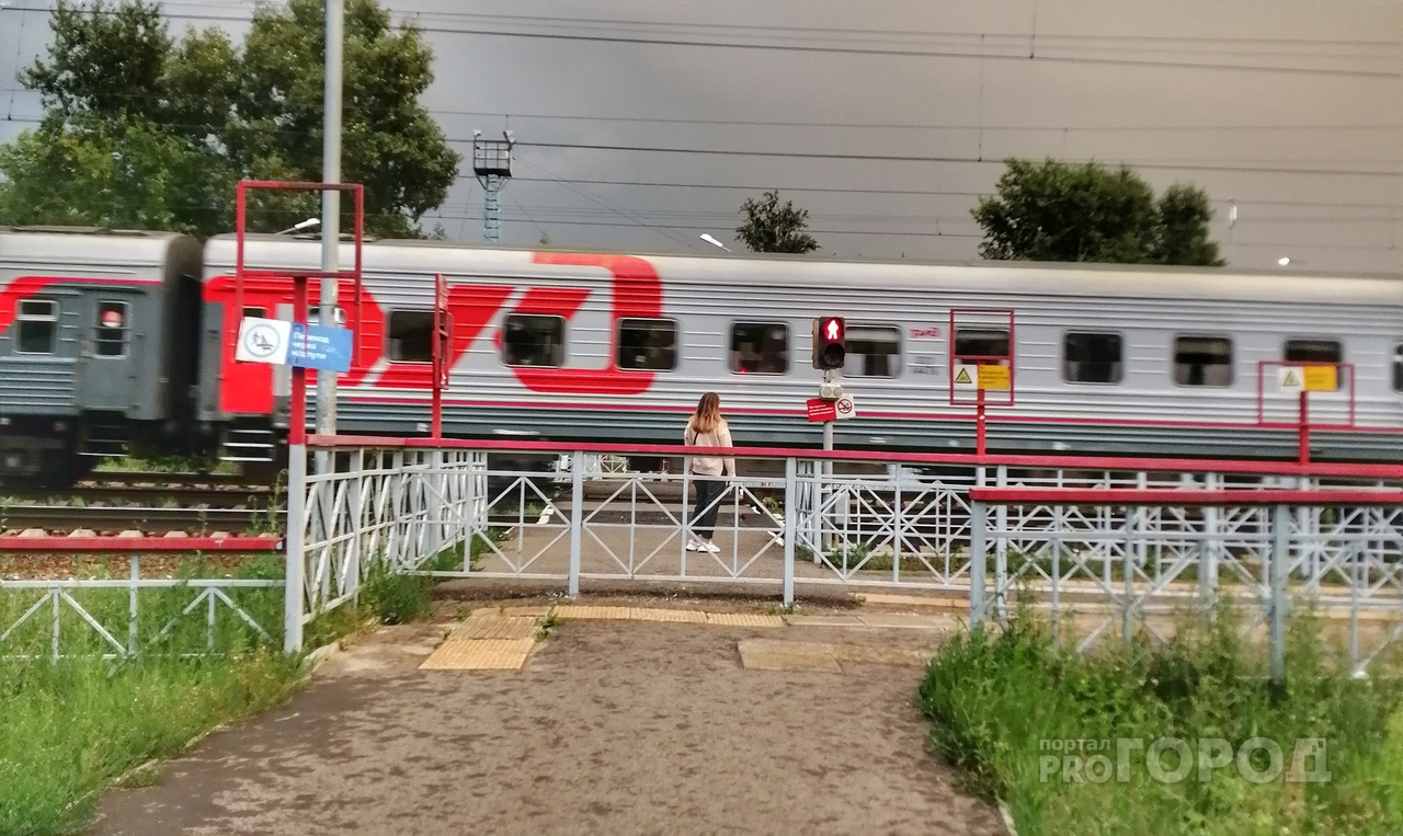 С декабря через Рязань будут проходить 2 новых поезда в Оренбург и Санкт-Петербург