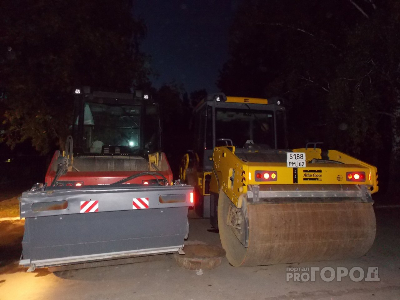 В Рязанской области потратят 411 миллионов рублей на ремонт автотрассы
