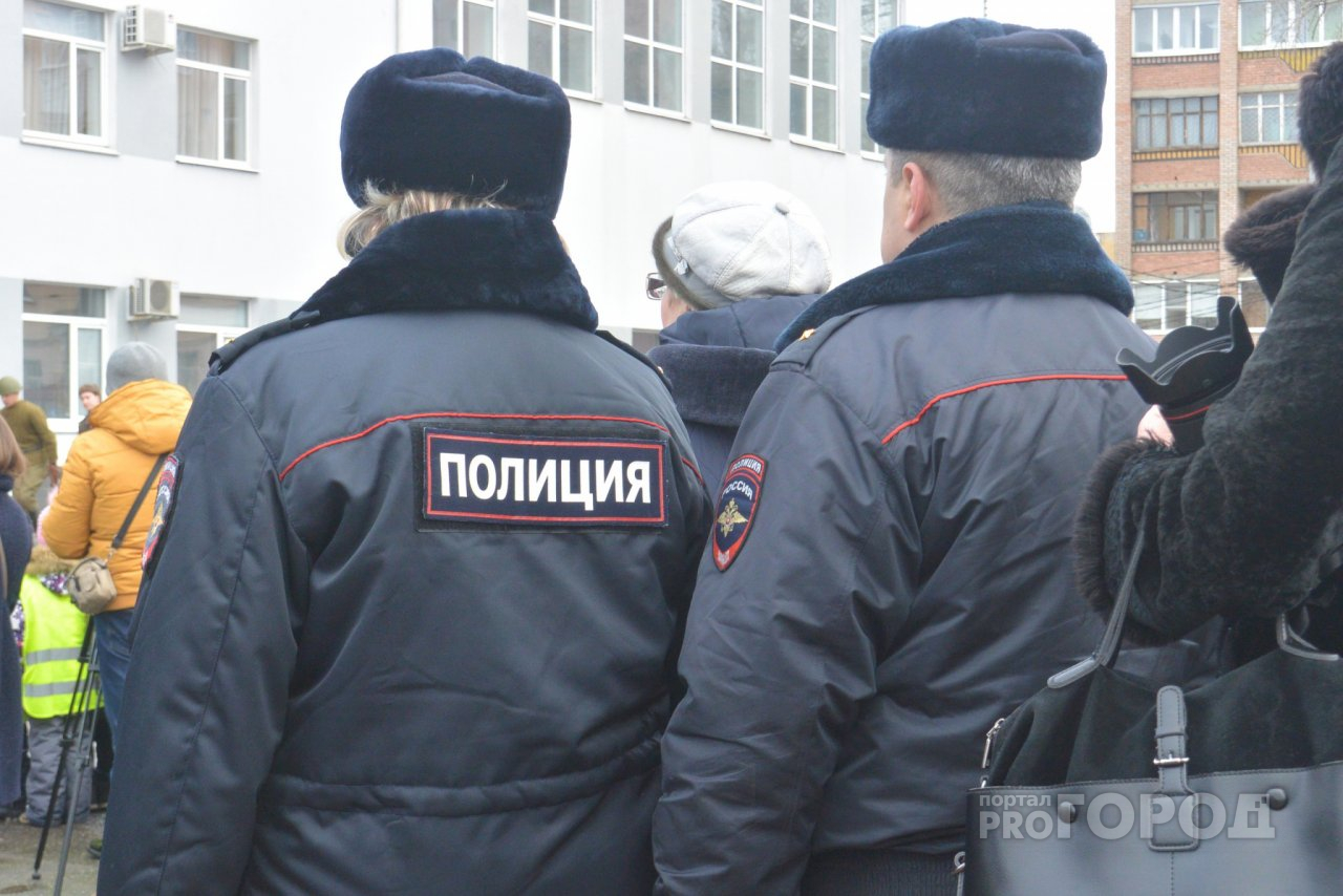 Рязанские полицейские задержали вероятного похитителя 14-летней девочки