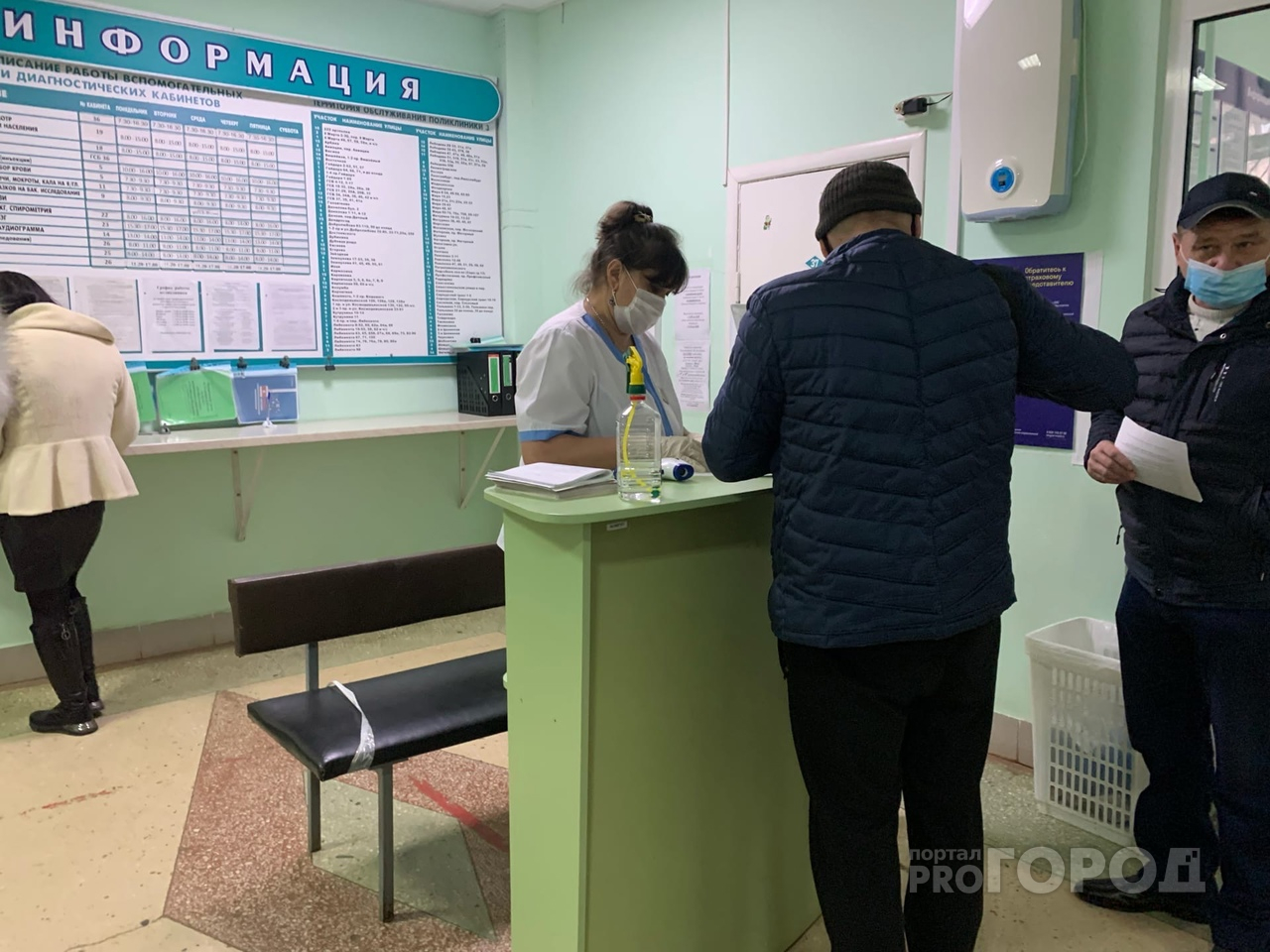 ЛОР-отделение больницы Семашко переоборудуют под ковидный госпиталь