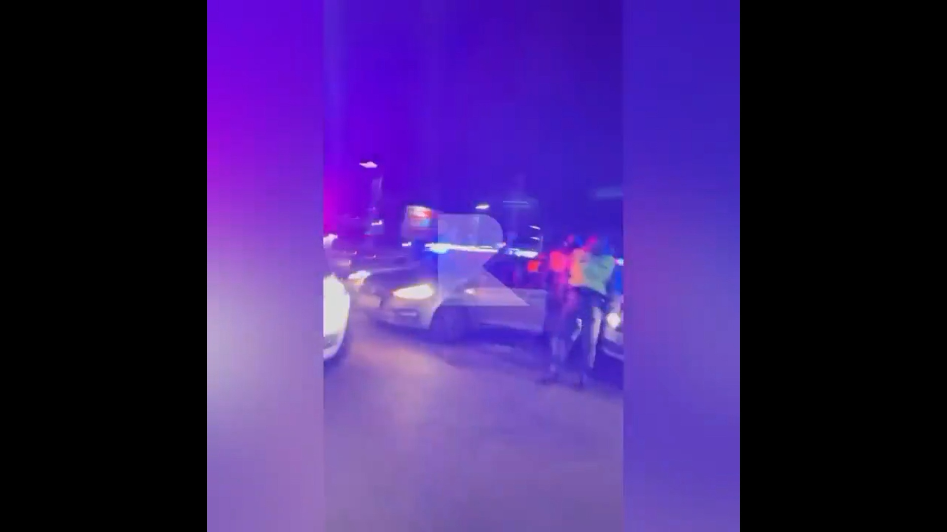 Рязанские полицейские поймали пьяного угонщика