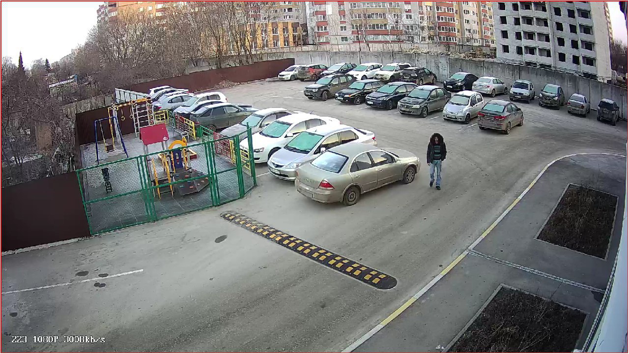 В Рязани орудует взломщик автомобилей