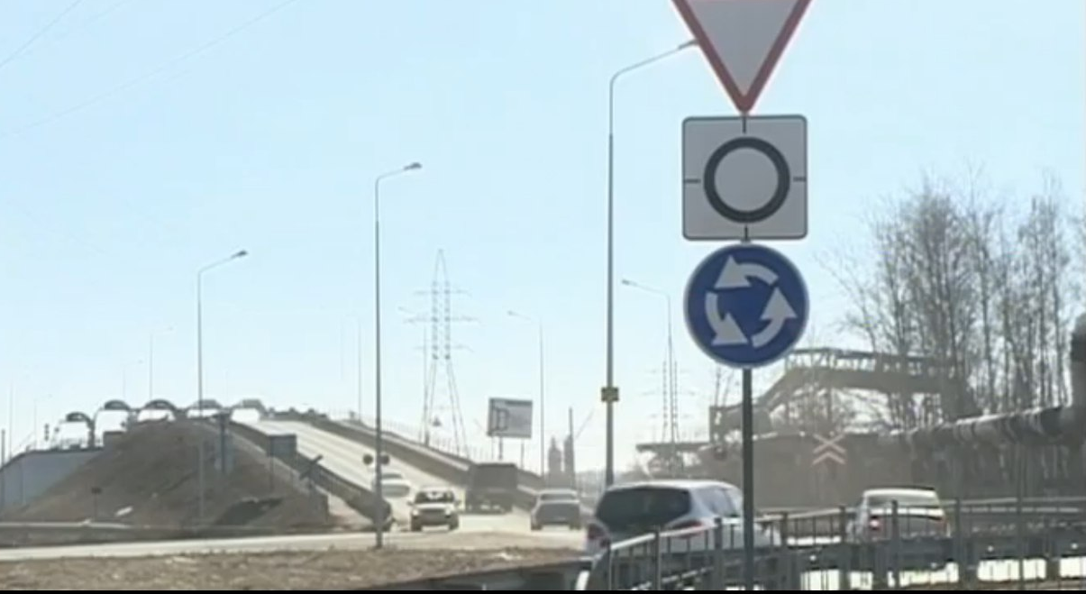 В Рязани немало дорожных знаков, которые путают водителей