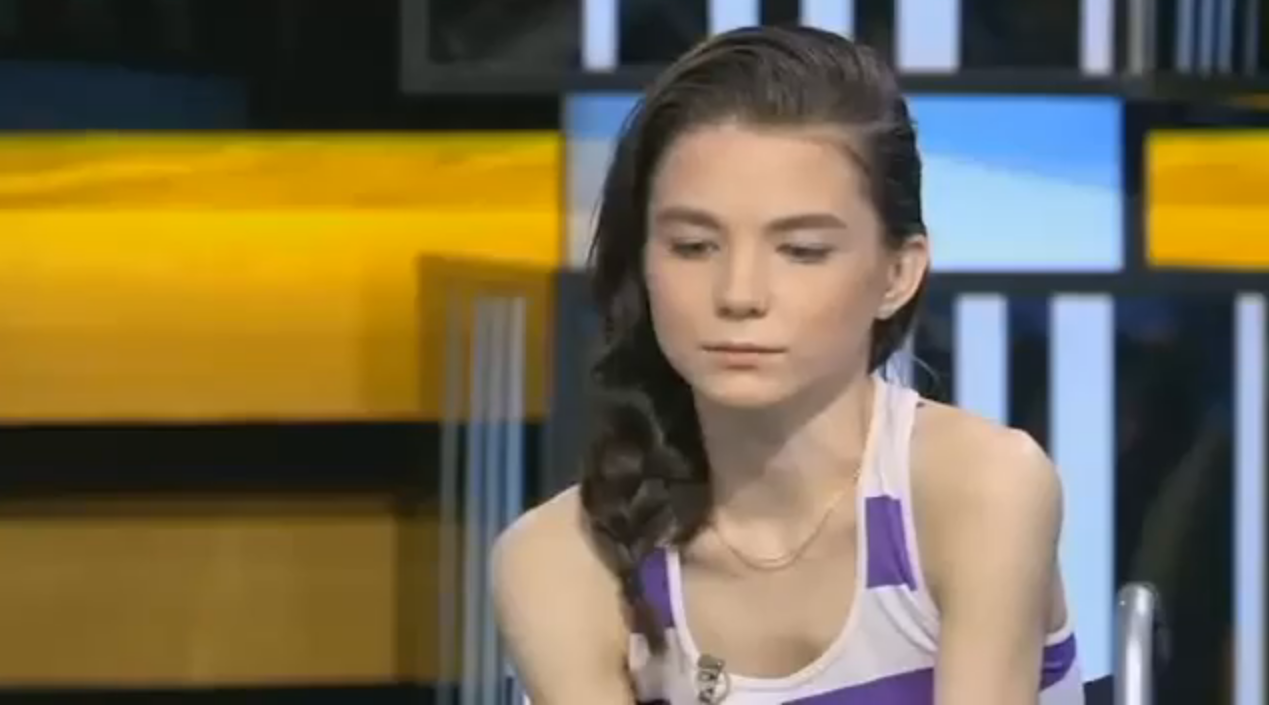16-летняя рязанка рассказала, что на передаче НТВ ее многое шокировало