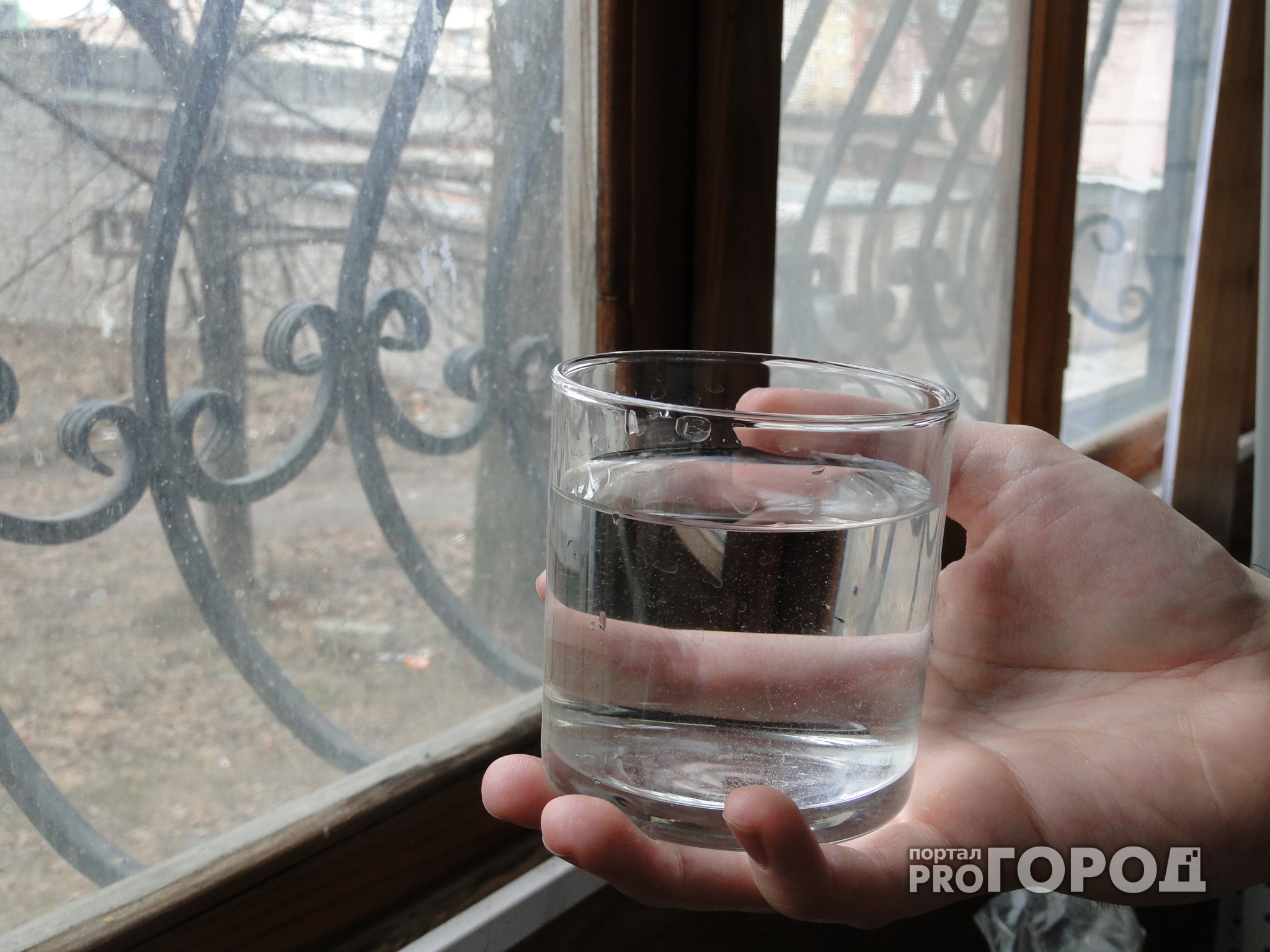 Качество воды в Рязанской области улучшилось