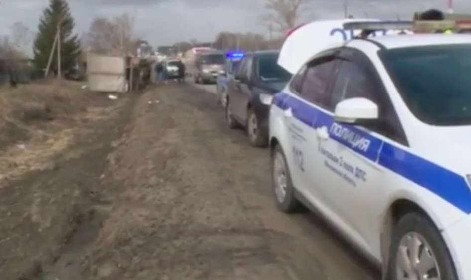 Вероятных виновников смертельного ДТП в Луховицком районе задержали