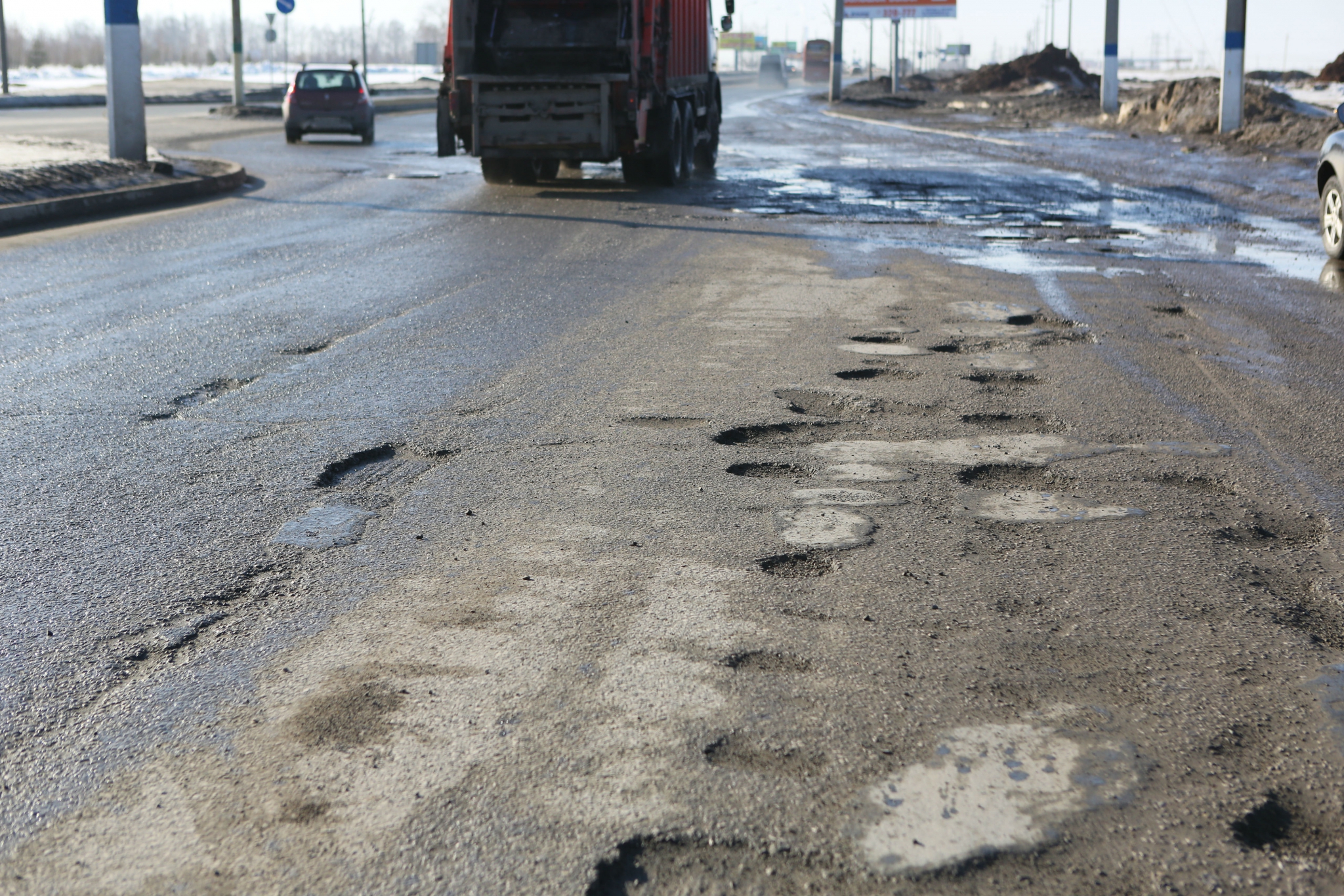 В Рязанской области еще 12 дорог включены в план ремонта