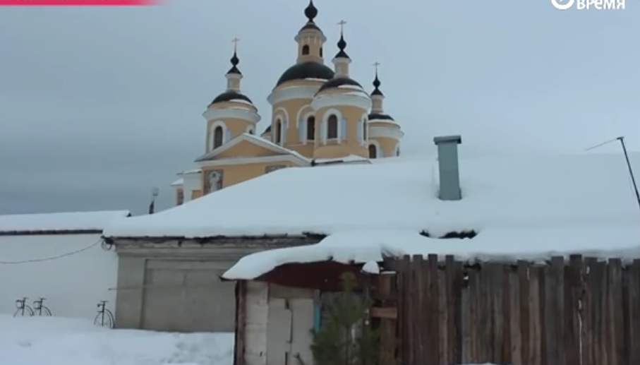 Жители поселка Выша в Рязанской области ведут неравную борьбу с монастырем