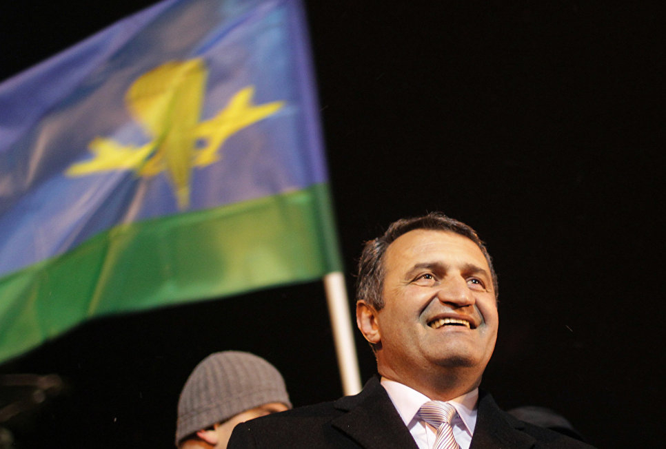 Выпускник Рязанского училища ВДВ в шаге от того, чтобы стать президентом Южной Осетии
