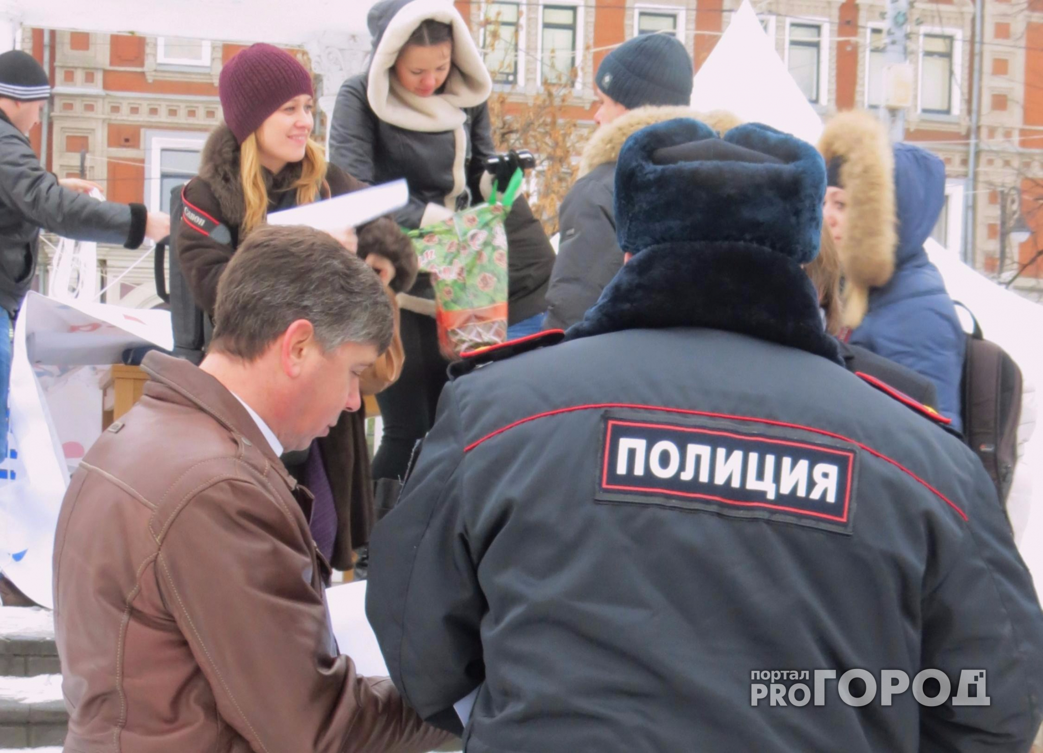 За выходные в Рязани иностранцы совершили более 20 правонарушений