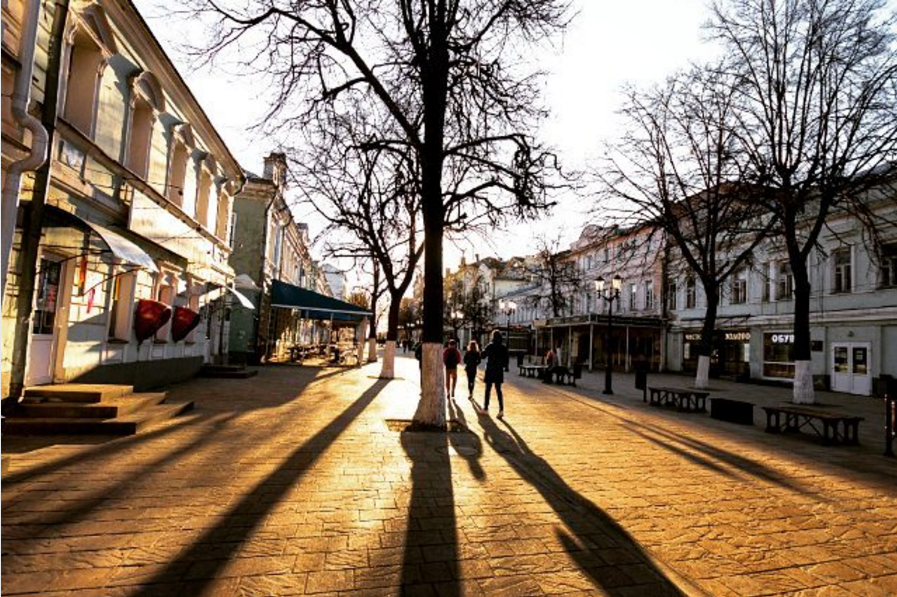 Instagram-подборка: почему на этих выходных Рязань была лучшим местом в России