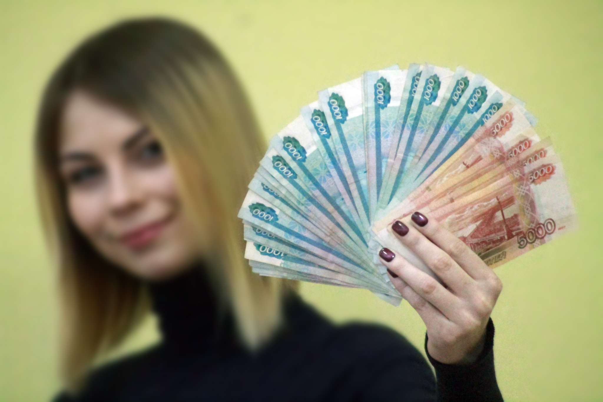 65 работникам рязанского предприятия удалось "выбить" долгожданную зарплату