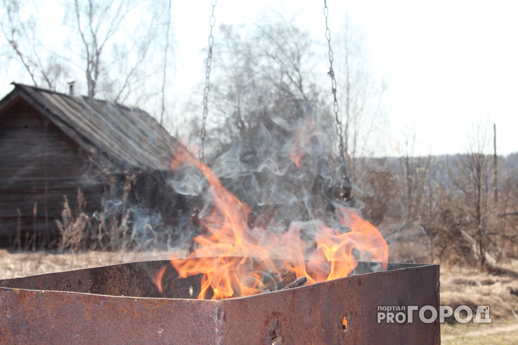 Не зажечь в праздники: в Рязани принимаются дополнительные противопожарные меры