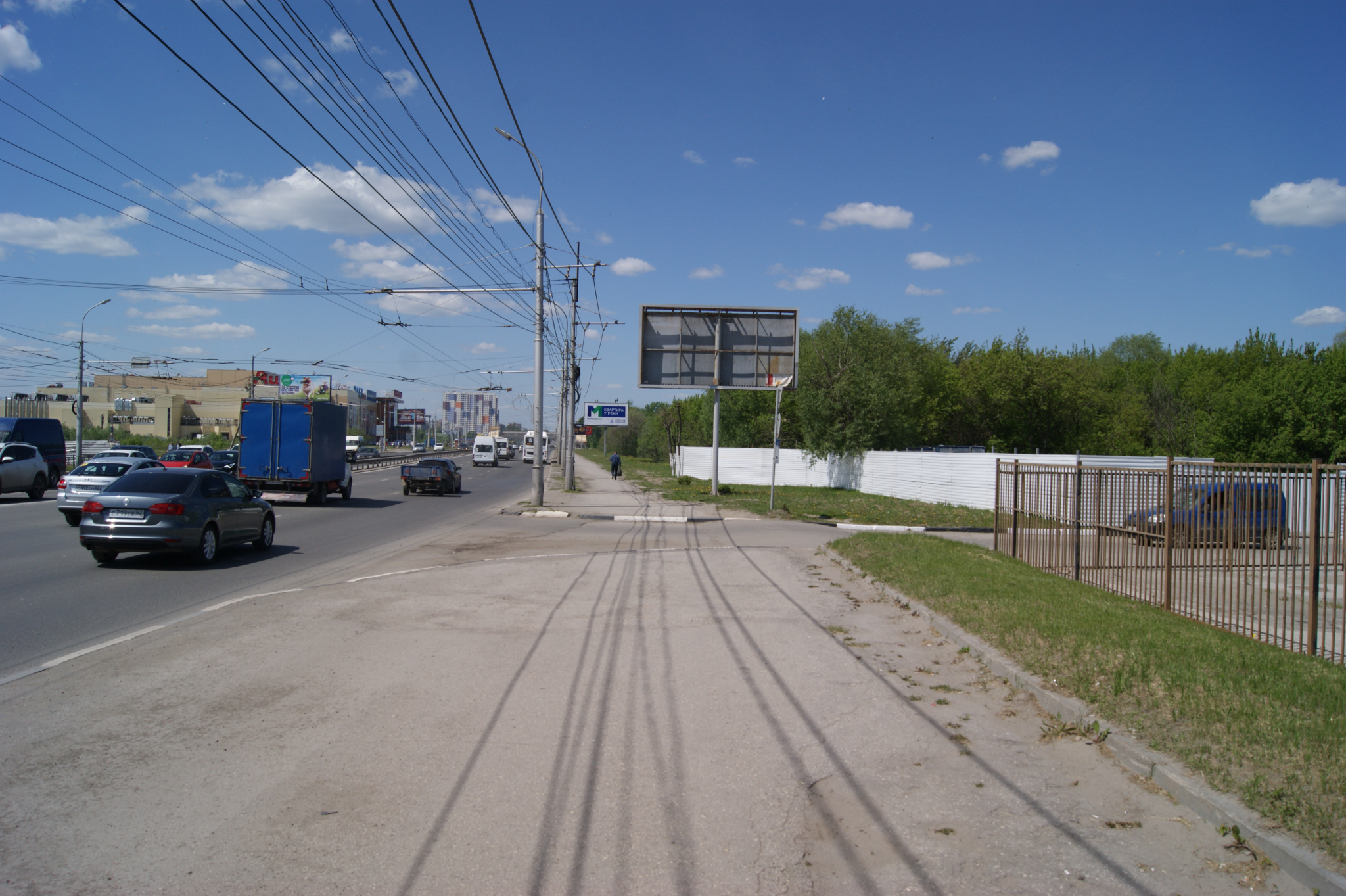 Дубовая роща на Московском шоссе уничтожена не будет - постановление администрации Рязани