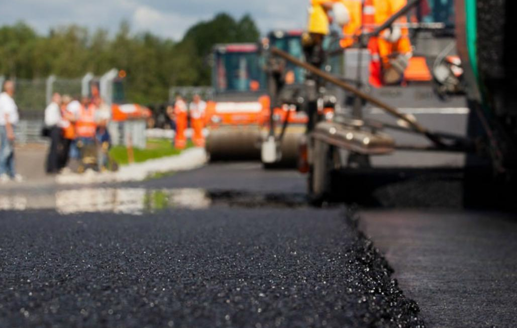 Власти города отчитались о ходе ремонта дорог в Рязани