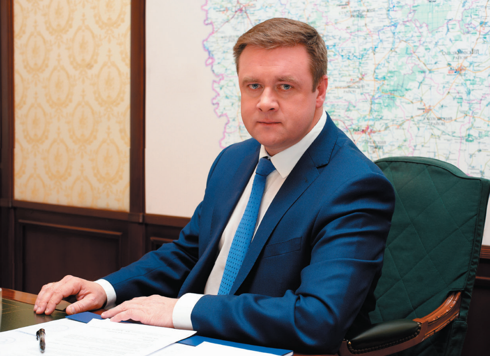 Из интервью Николая Любимова – «83% дорог в области не соответствуют нормативам»