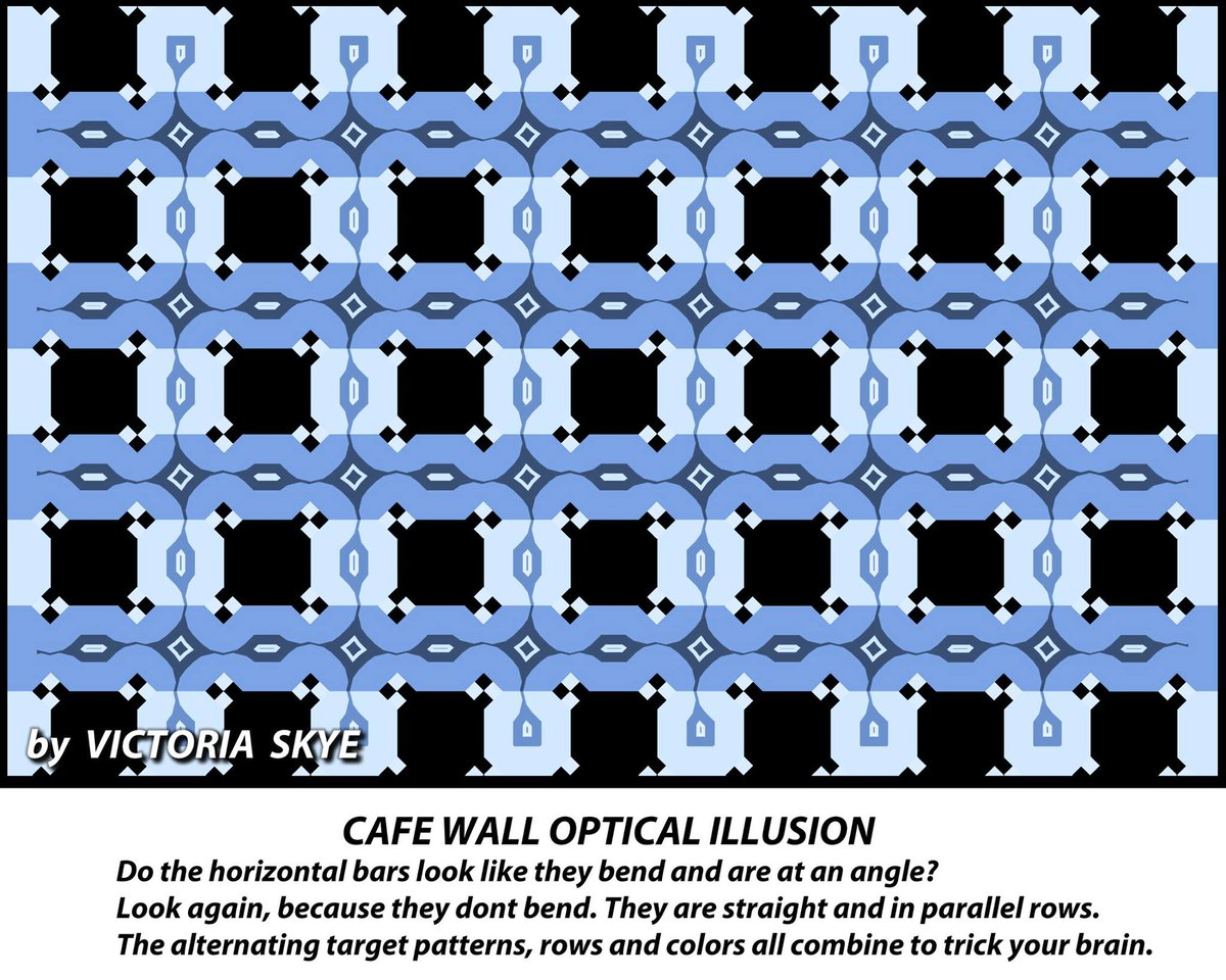 Новая головокружительная оптическая иллюзия покоряет интернет
