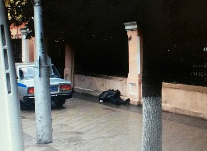На улице Ленина в Рязани скончался 57-летний мужчина