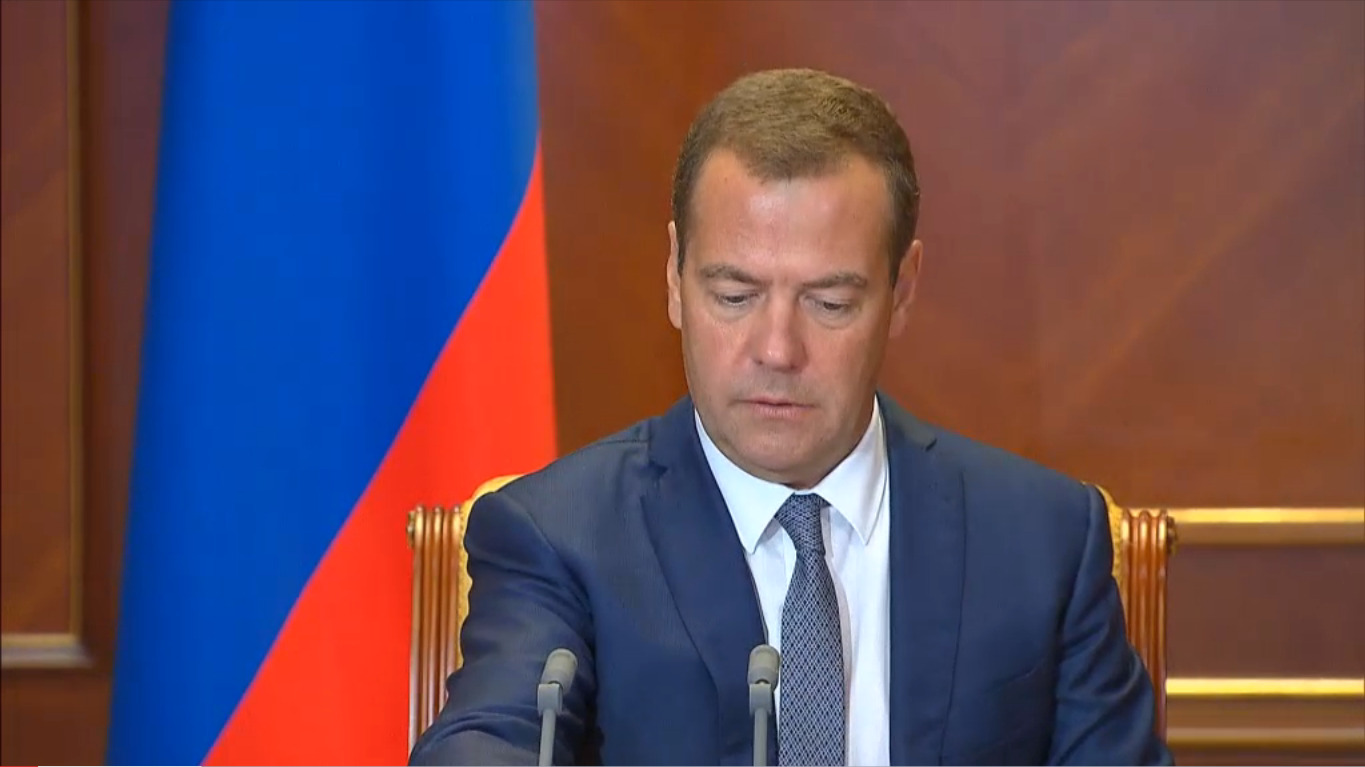Дмитрий Медведев не посетит открытие новой школы в Рязани