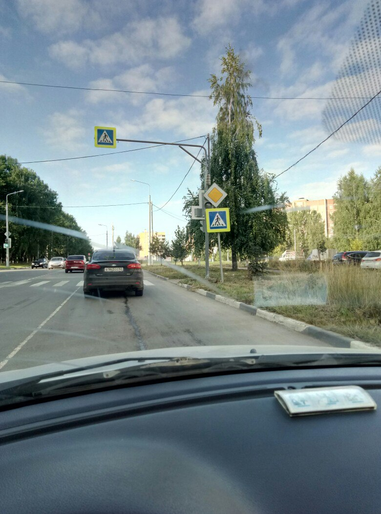 На улице Шереметьевской появился невидимый светофор