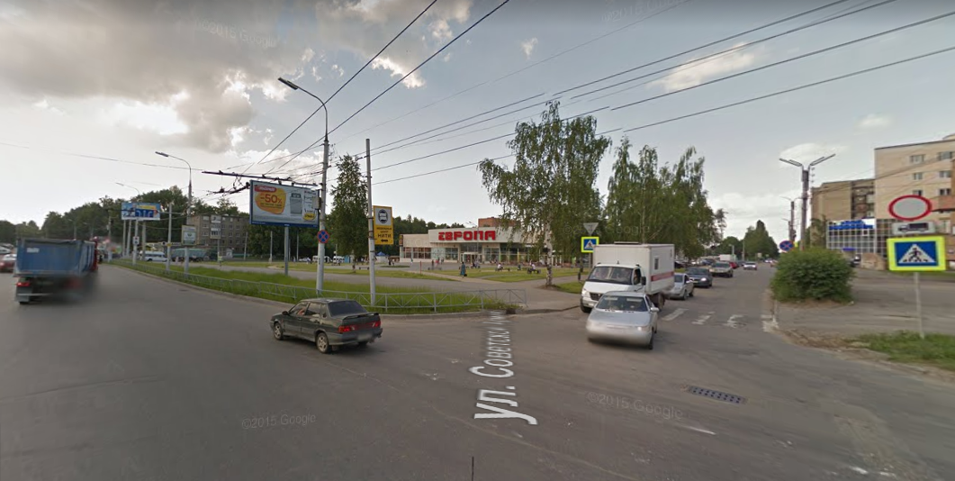 Одну из дорог в Дашково-Песочне в Рязани перекроют на неделю
