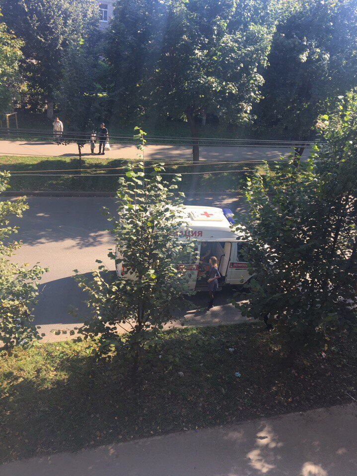 Пенсионерка на "Пежо" сбила пешехода на улице Ленинского Комсомола в Рязани
