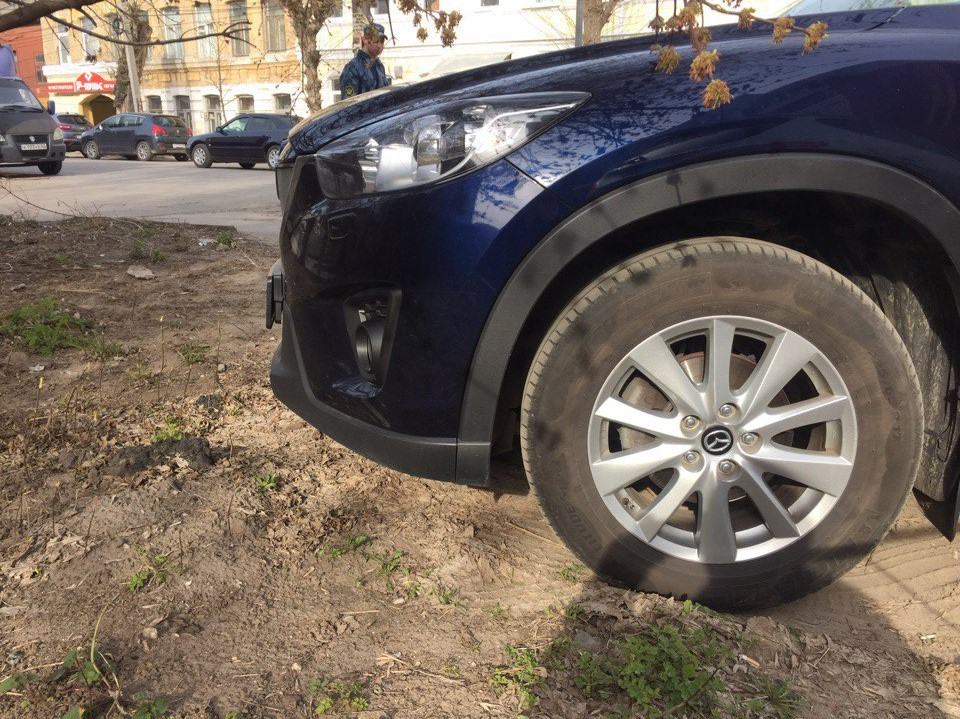 Расплата близко - 875 тысяч рублей заплатят рязанские нарушители правил парковки