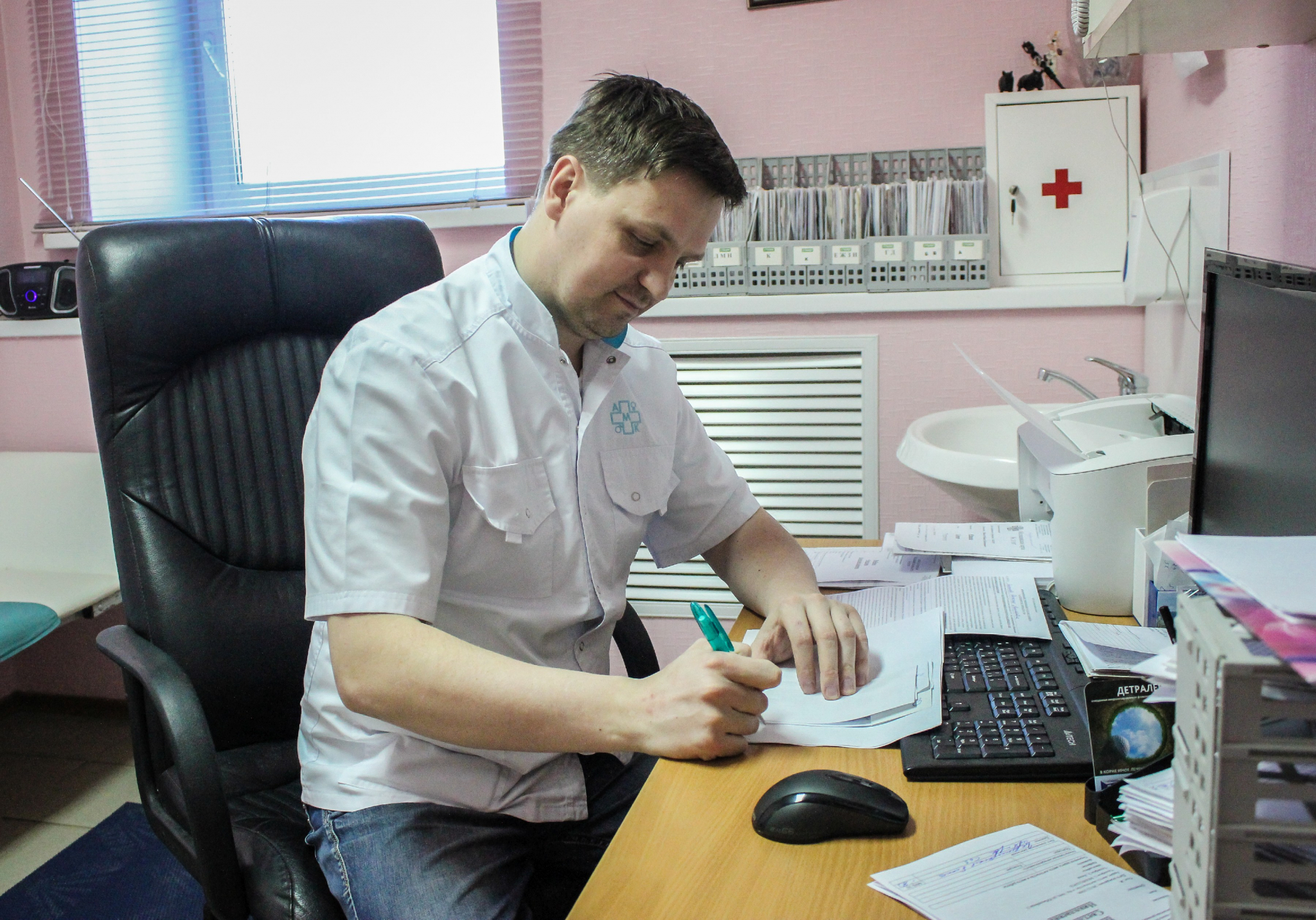 Более 180 тысяч жителей Рязанской области сделали прививку от гриппа