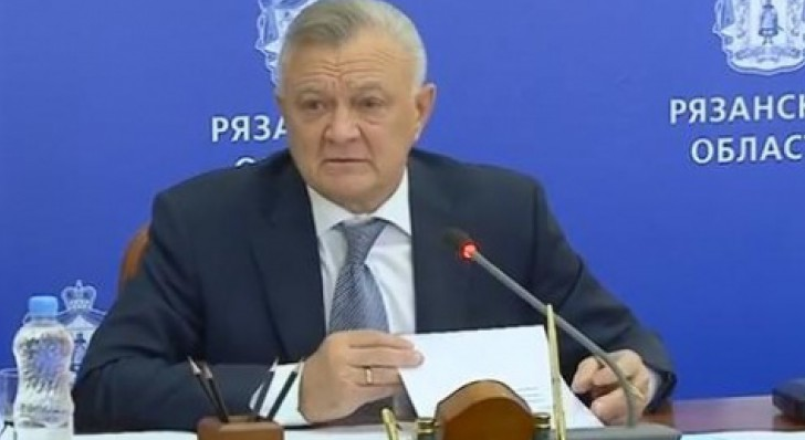 Бывший губернатор Рязанской области Олег Ковалев стал сенатором