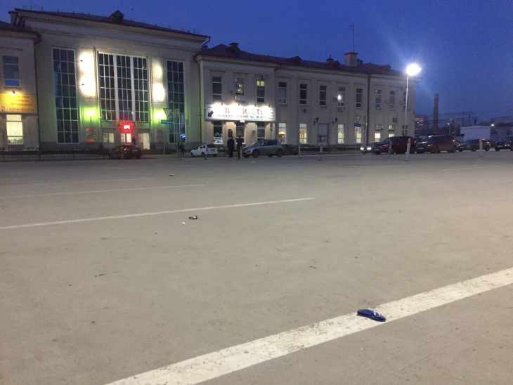 Сергей Карабасов поручил наладить работу парковки у ЖД вокзала «Рязань-1»